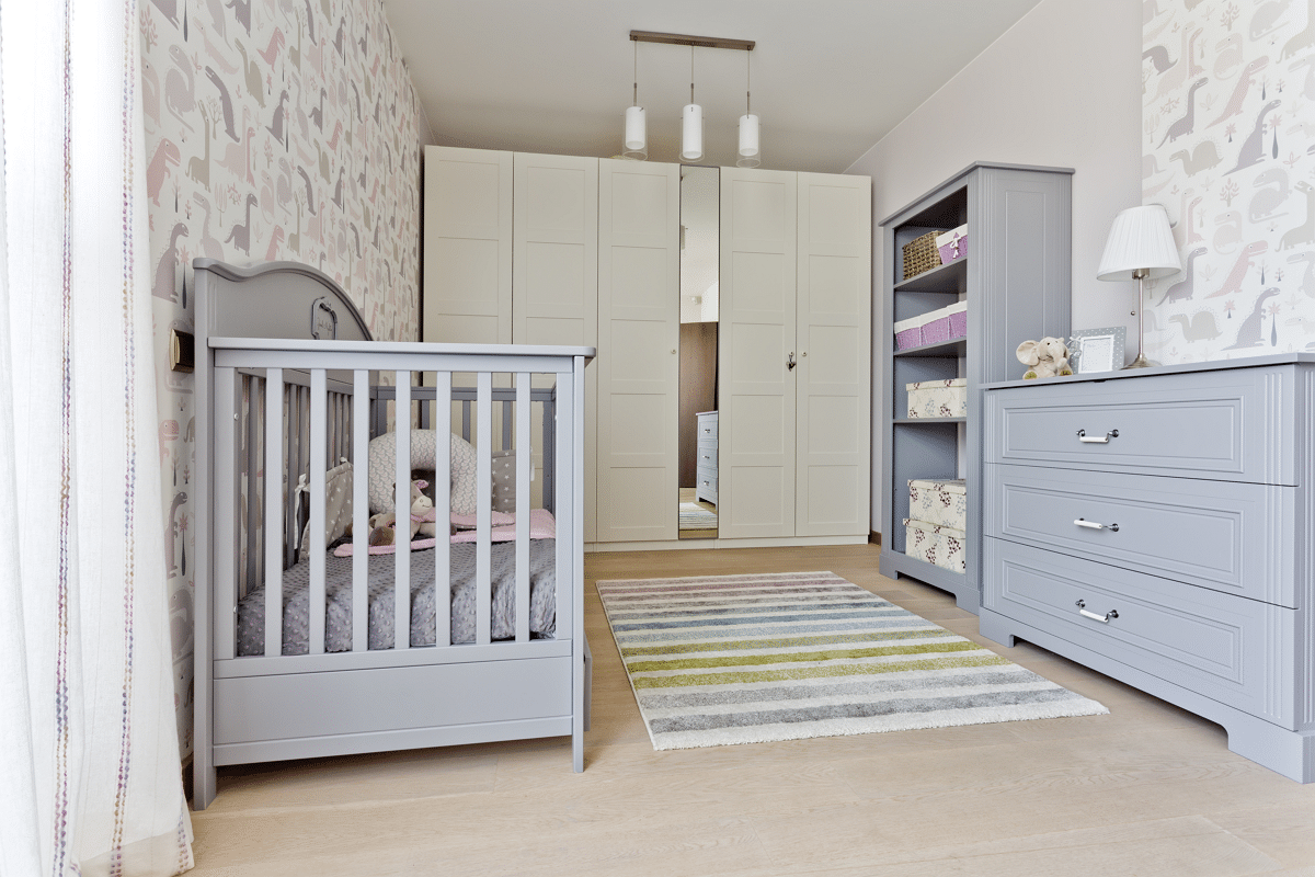 Kinderzimmer gemütlich einrichten