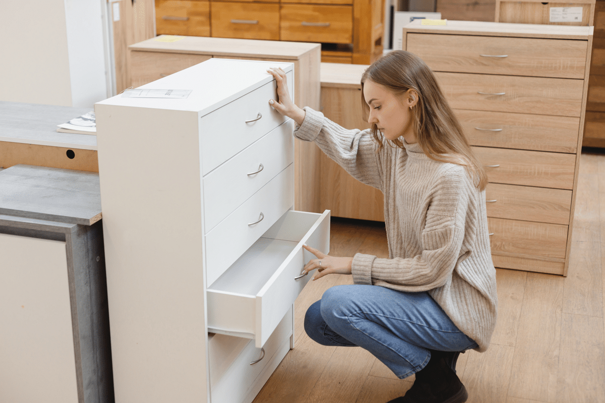 kommode für mitten im raum - Tipps