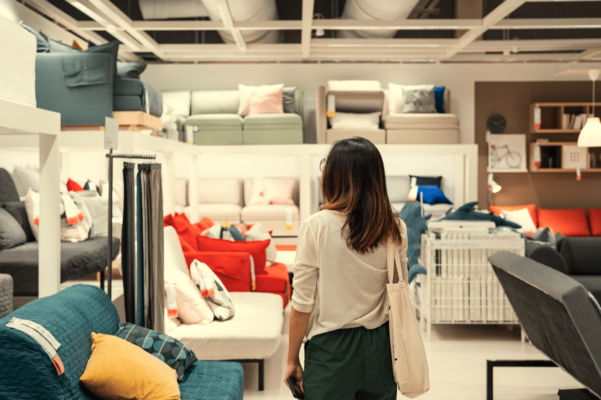 Möbel kaufen für die Dachgeschosswohnung - Tipps beachten