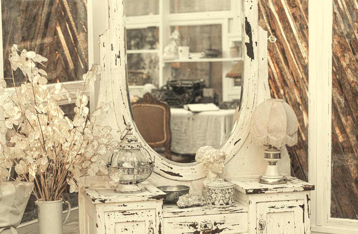 Shabby Homedreams - Einrichtungsstil entdecken