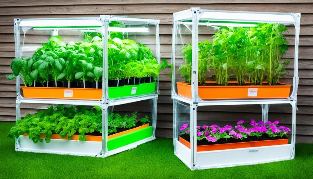 DIY Growbox Vergleich