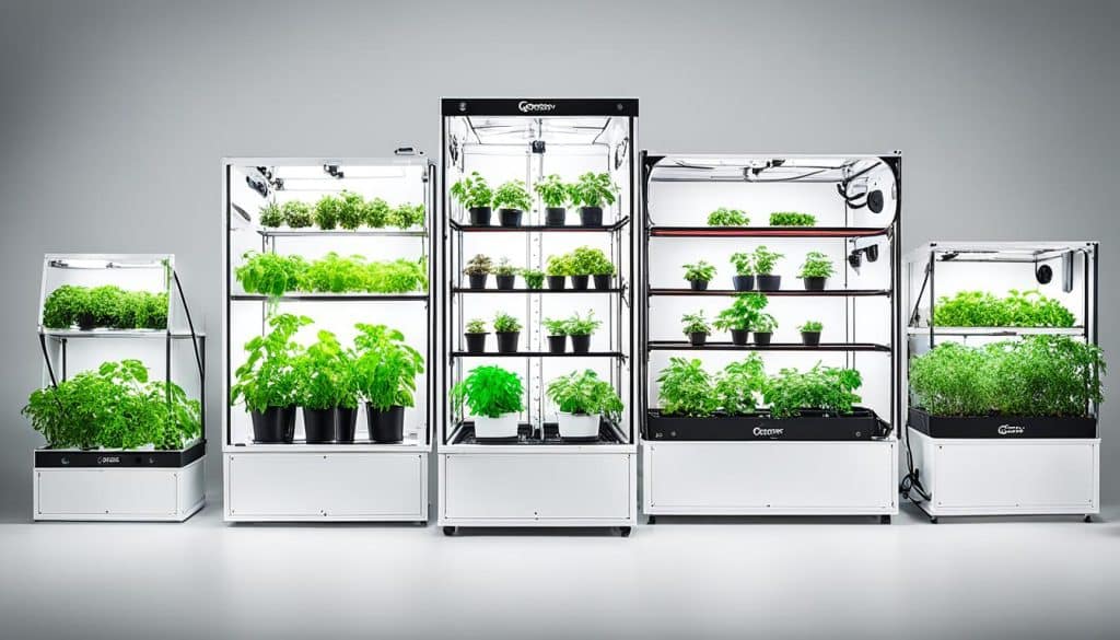 Growbox Markenvergleich Homebox Budbox Dr Green