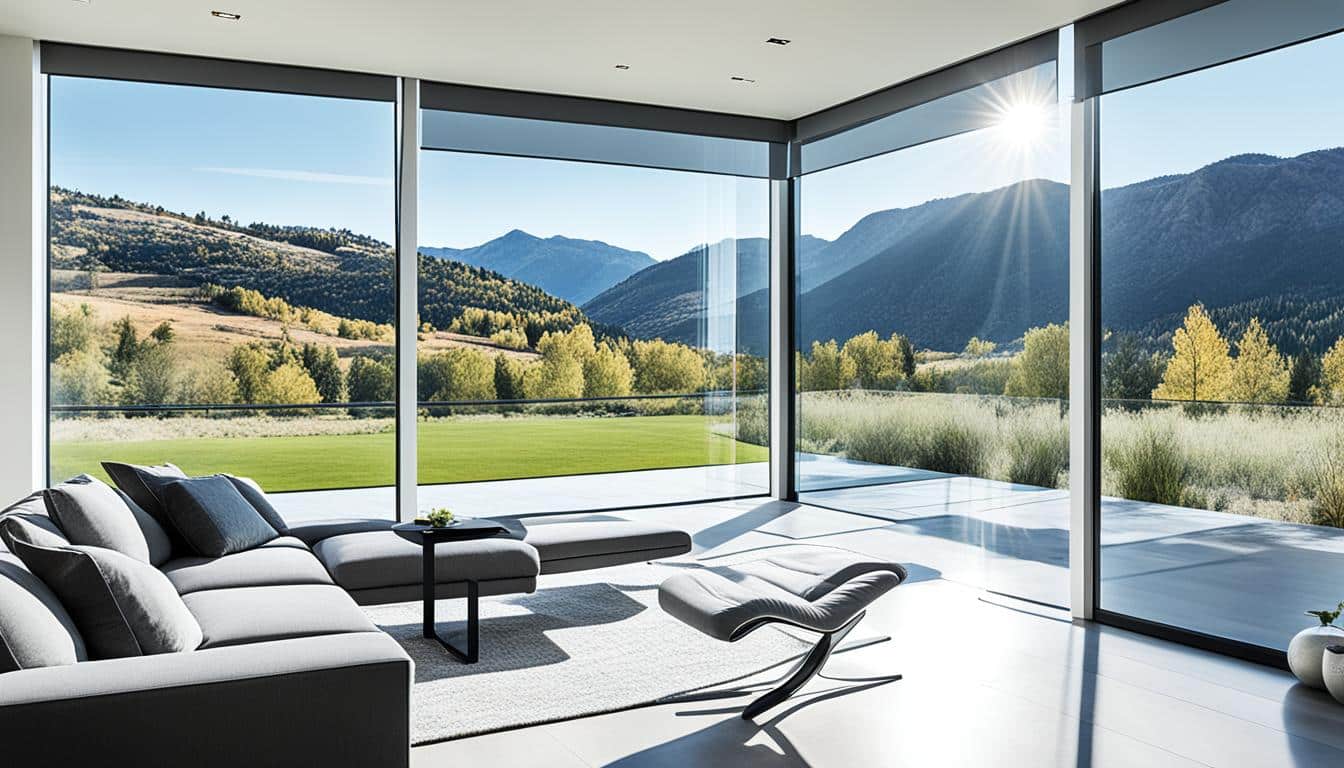 Rolladensteuerung mit Sonnensensor