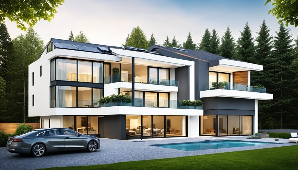 automatisierte Rolladensteuerung