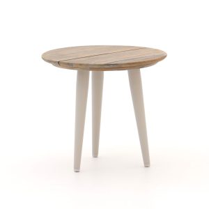 ROUGH-K Beistelltisch ø 50 cm