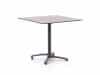 Bellagio Canzo Gartentisch klappbar 80x80x73 cm