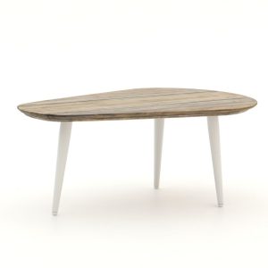 ROUGH-K Loungetisch 66x116x45 cm