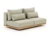 SUNS Aspen Gartensofa 2-Sitzer links/rechts 180 cm