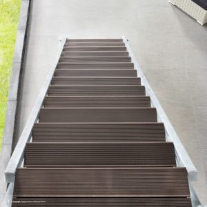 Außentreppe Intercon® Hollywood | WPC Edition