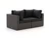 Forza Barolo Gartensofa 2-Sitzer