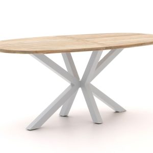 ROUGH-Y Ellips Bartisch 240x120 cm