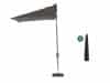 Shadowline Sonnenschirme Balkon 210x130 cm