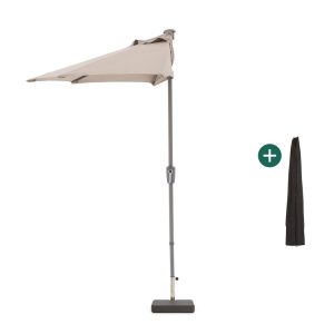 Shadowline Sonnenschirme Balkon 255x135 cm