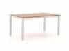 Bellagio Fidenza Gartentisch 160x90x75 cm