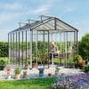 Gewächshaus HERA 263x450 cm
