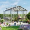 Gewächshaus HERA 263x575 cm