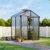 Gewächshaus COMPACT 199 x 137 cm