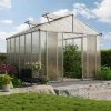Gewächshaus 262x384 cm