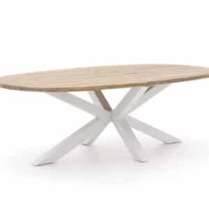 ROUGH-Y Ellips Gartentisch 200x110 cm