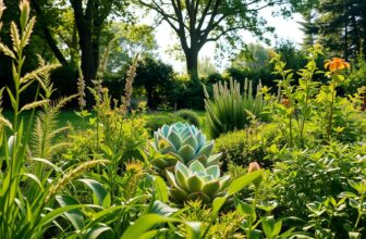 Welche Pflanzen sind im Garten für Katzen gut geeignet?