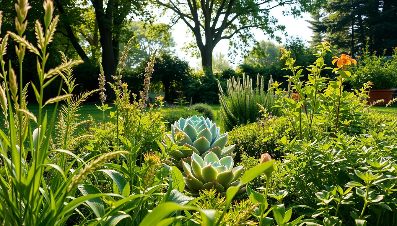 Welche Pflanzen sind im Garten für Katzen gut geeignet?