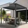 Markise Summer für Pergola mit Lamellendach | 3 x 2