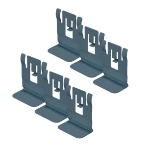 Klemmhalter für Perfect Fit Rahmen | Glasleistentiefe 38 mm