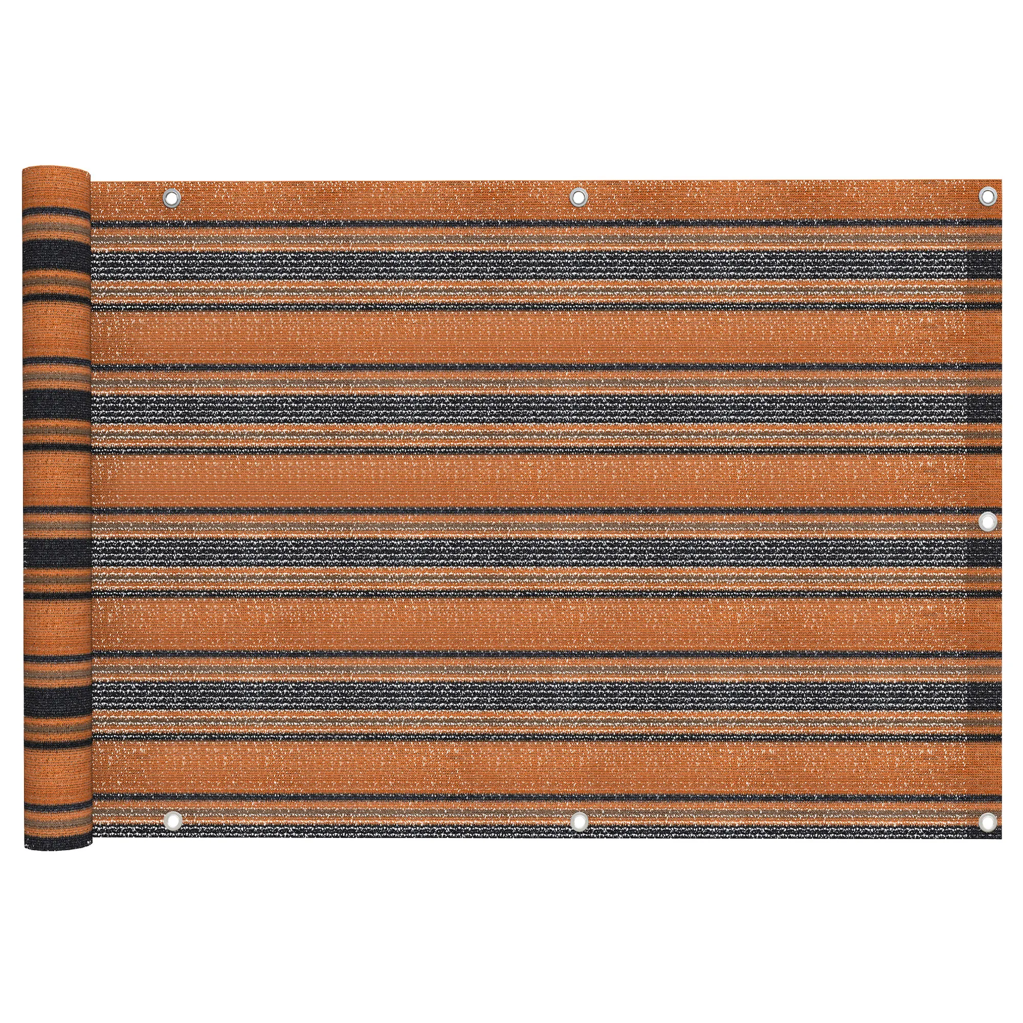 Balkonbespannung | HDPE / atmungsaktiv