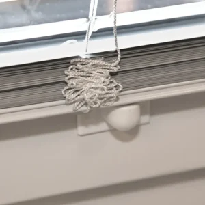 Jalousie Magnethalter 2er SET für Jalousie-Unterleiste von VICTORIA M