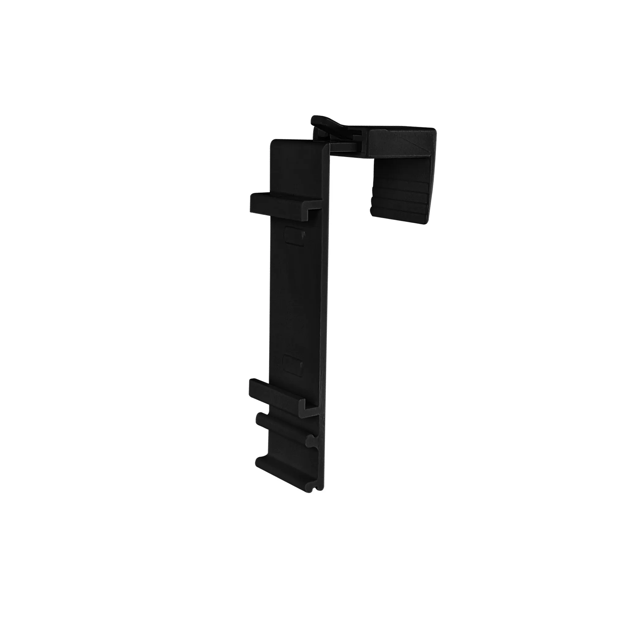 Klemmhalter für Klemmfix Doppelrollo | 15 - 23 mm Fensterflügel | 1 Stück