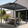 Markise Summer für Pergola mit Lamellendach | 4 x 2