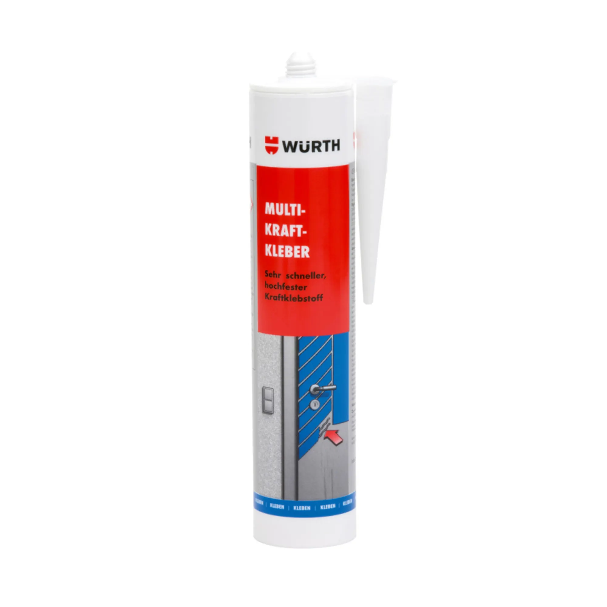 Würth Multi-Kraftkleber Klebstoff (0893 100 110) - sehr schneller