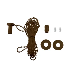 Zugkette für Klemmfix Doppelrollo / Duorollo