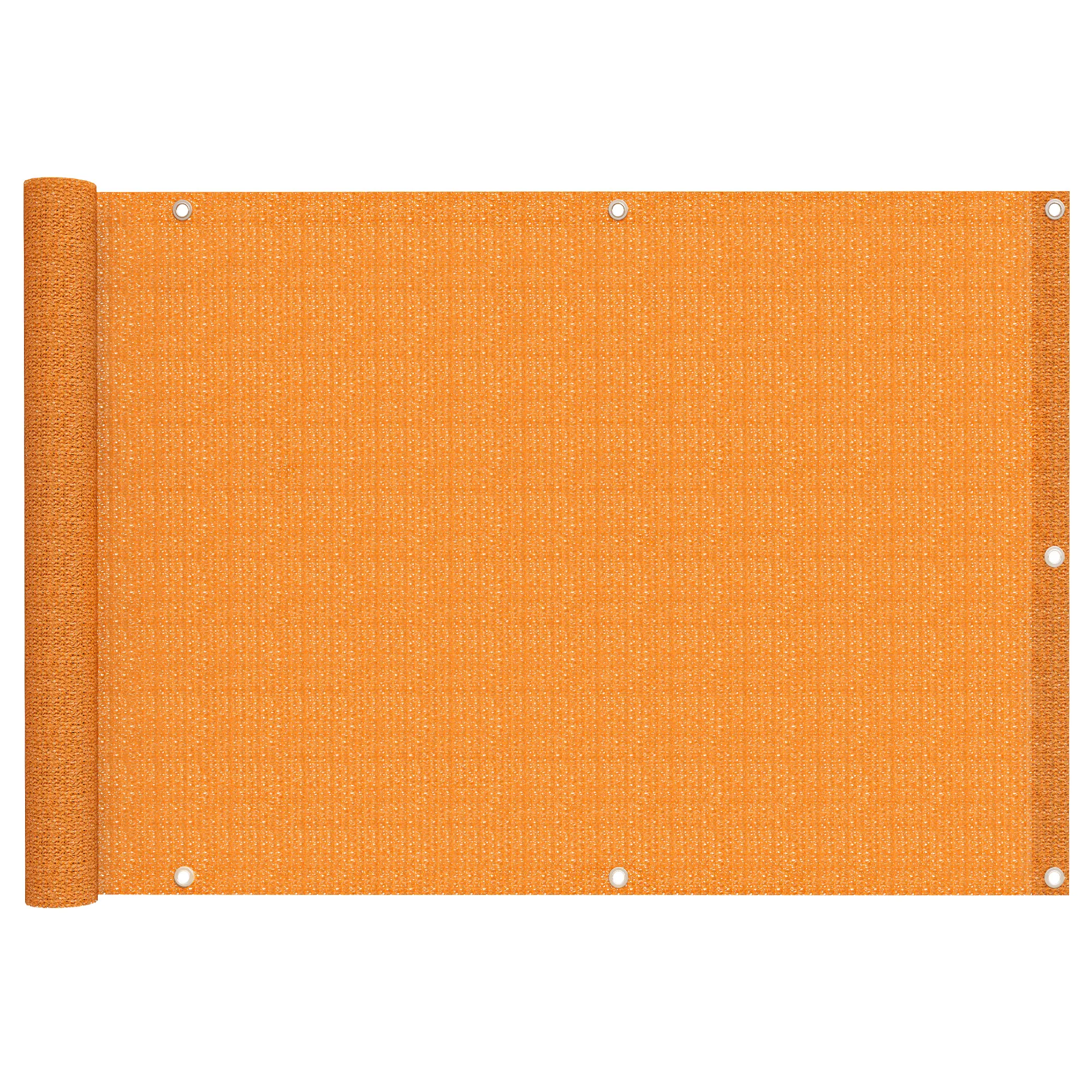 Balkonbespannung | HDPE / atmungsaktiv