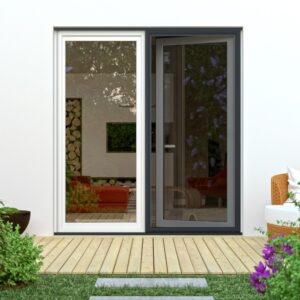 Insektenschutz Schiebetür