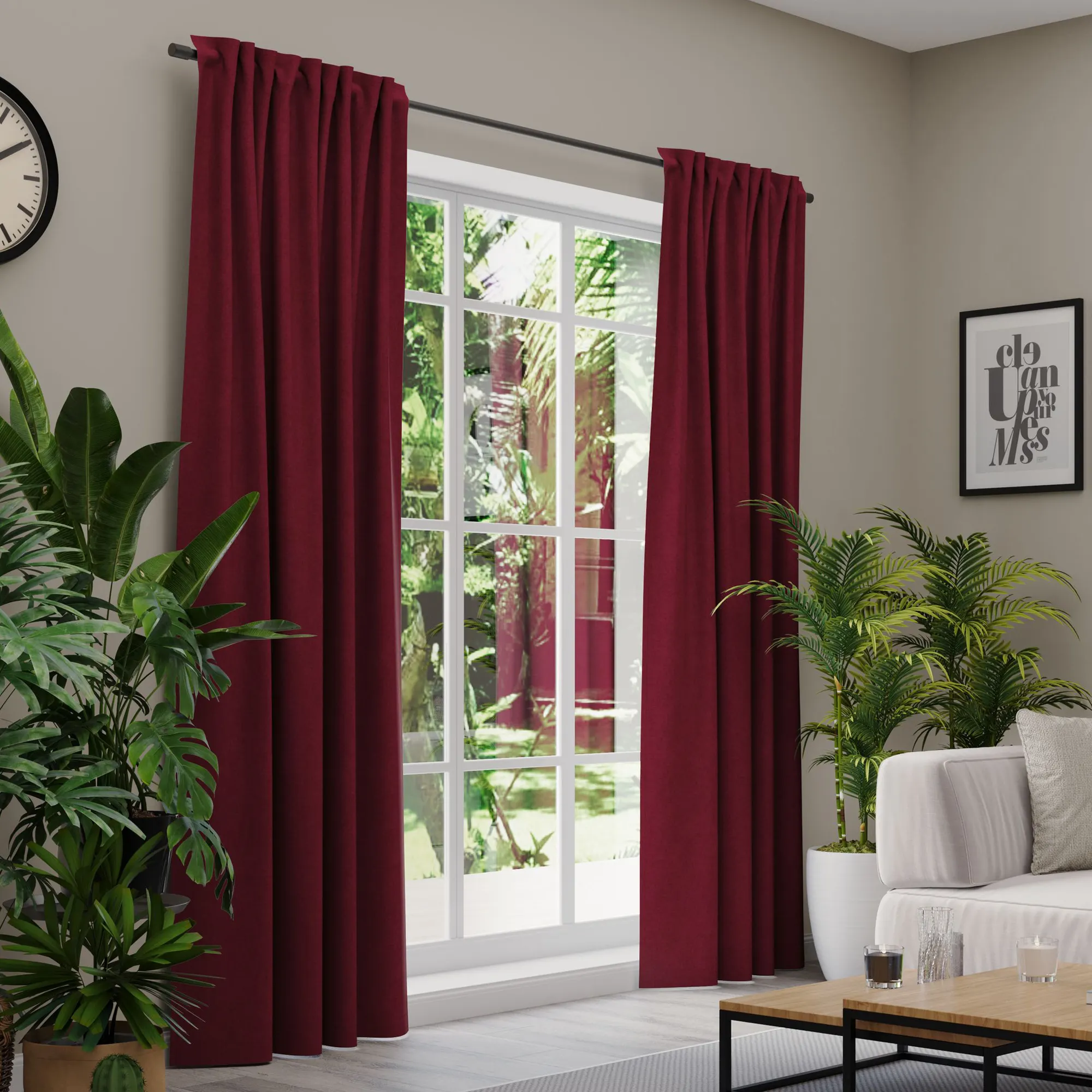 VICTORIA M Premium Line Gardinen und Vorhänge | Cosy