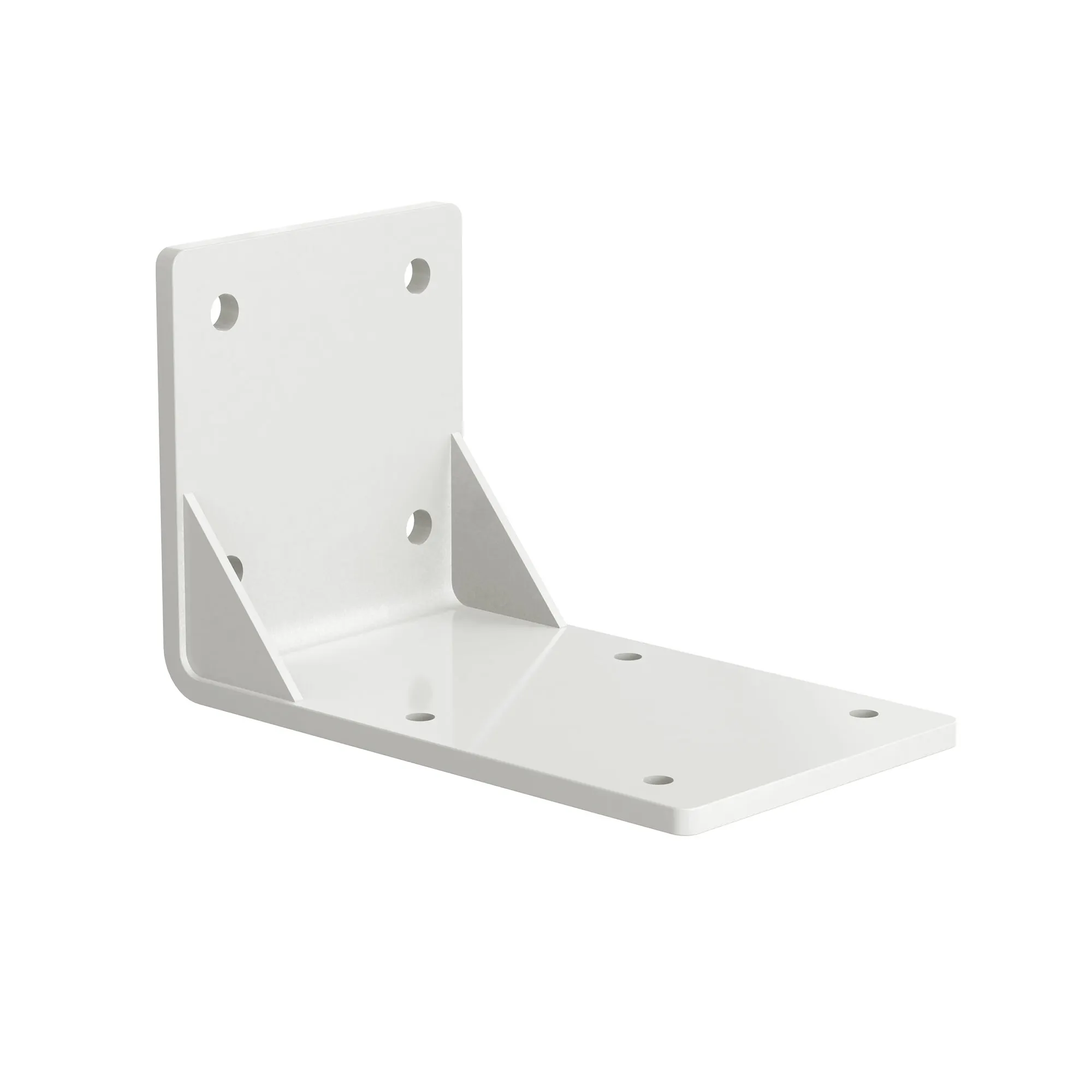 Deckenhalterung für Kassettenmarkise Curve 2000 | weiß. Zur einfachen Markisenmontage an der Decke. Passend für paramodo Kassettenmarkisen Curve 2000. Wird mit der Wandhalterung verschraubt. Inklusive Verbindungsschrauben zur Wandhalterung.
