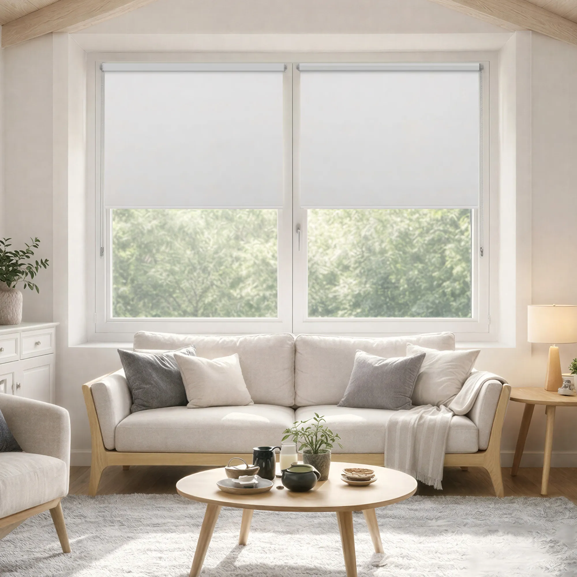 Tenebra Verdunkelungsrollo | 120x220 cm