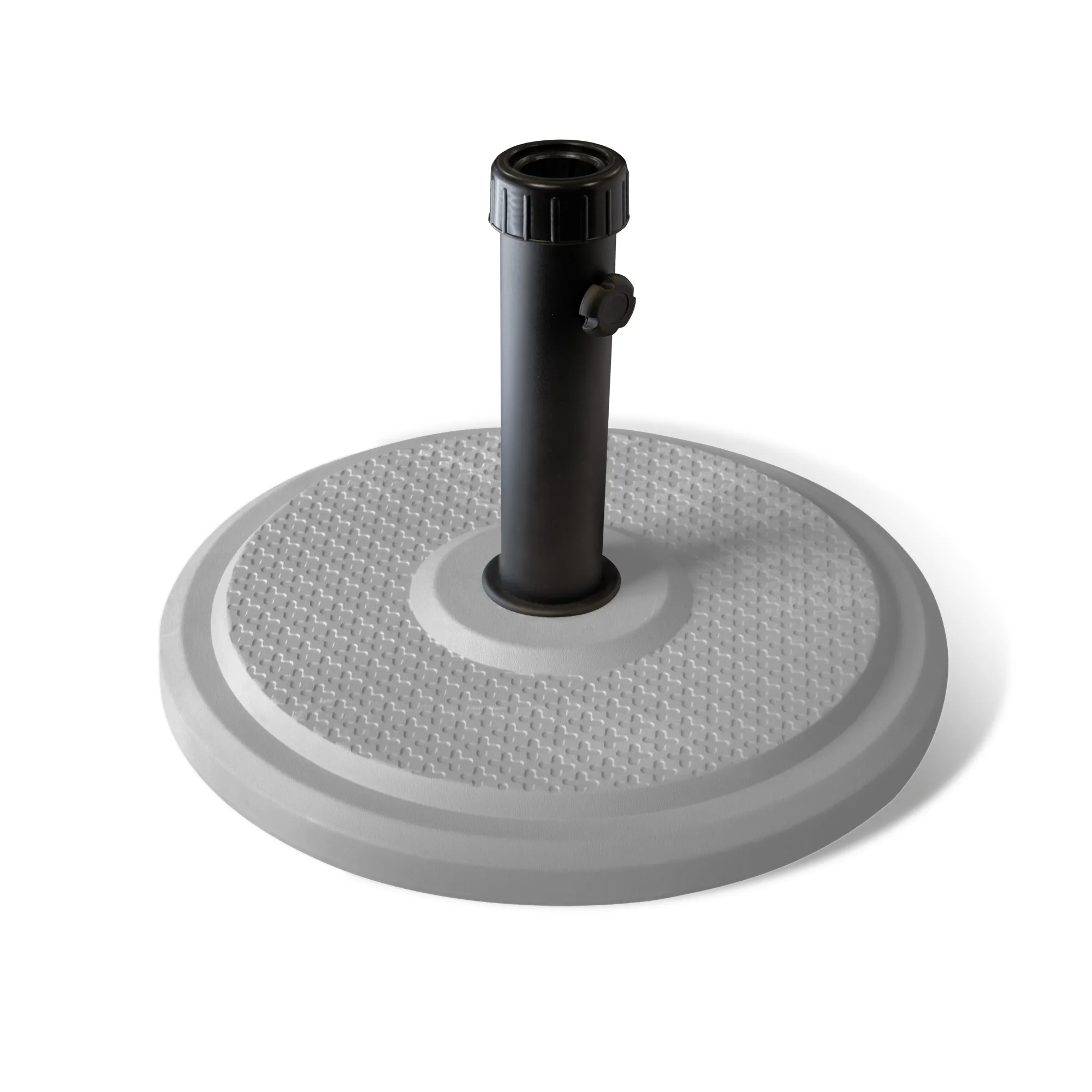 Sonnenschirmständer Standard-Standfüße. Hochqualitative Sonnenschirmständer zu niedrigem Preis bei Jalousiescout.de kaufen!