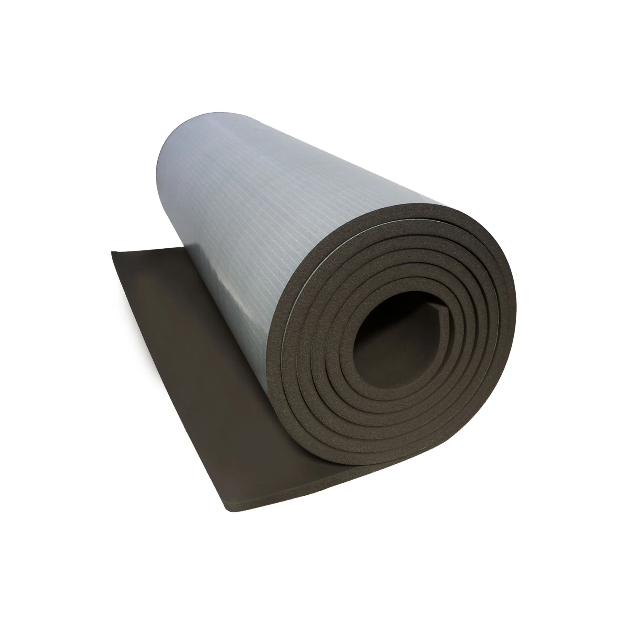 AF/Armaflex Rollladenkasten-Isoliermatte / Rollladen-Dämmmatte 32mm (300 x 100cm) aus dem Hause Armacell. Flexibele selbstklebende Dämmmatten zur einfachen Sanierung und Modernisierung von Rollladenkästen