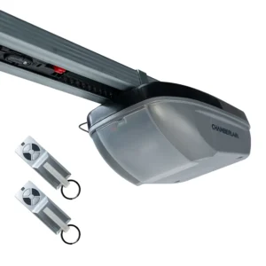 Garagentorantrieb ML | Basic ML510EV | Chamberlain. Der Chamberlain Garagentorantrieb Basic ML510EV eignet sich für alle gängigen Schwing- und Sektionaltore mit einer max. Höhe von 2