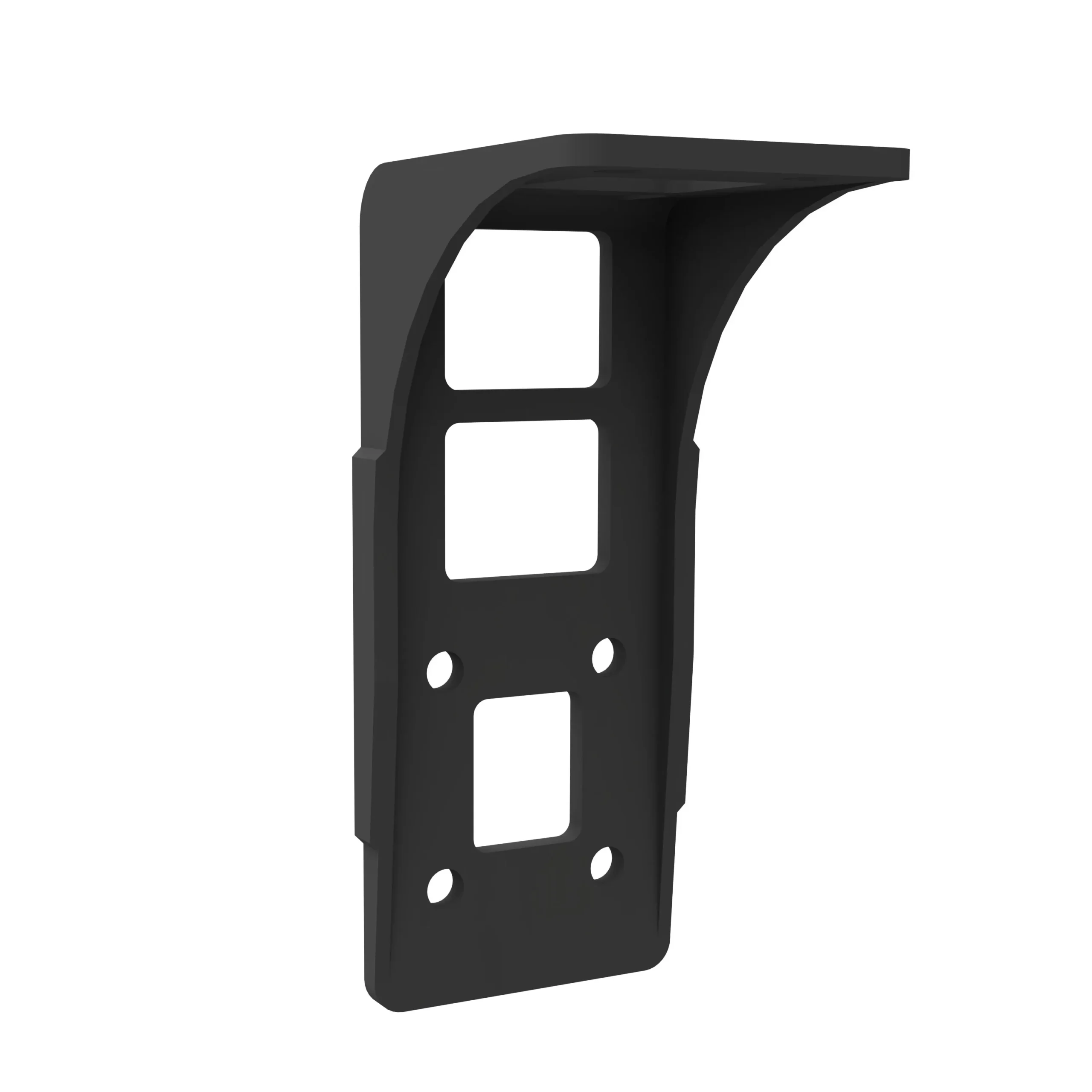 Deckenhalterung für Kassettenmarkise Quadris LED | anthrazit online kaufen.