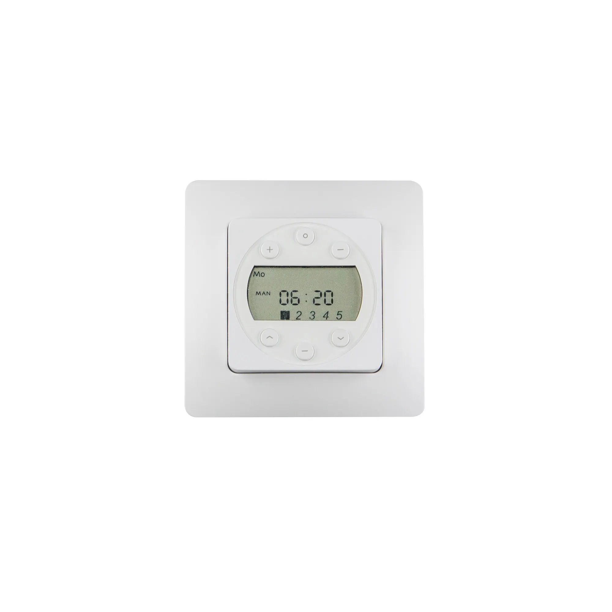 JULIUS MAYER Funkwandsender 5-Kanal JMHST-5 mit Timer