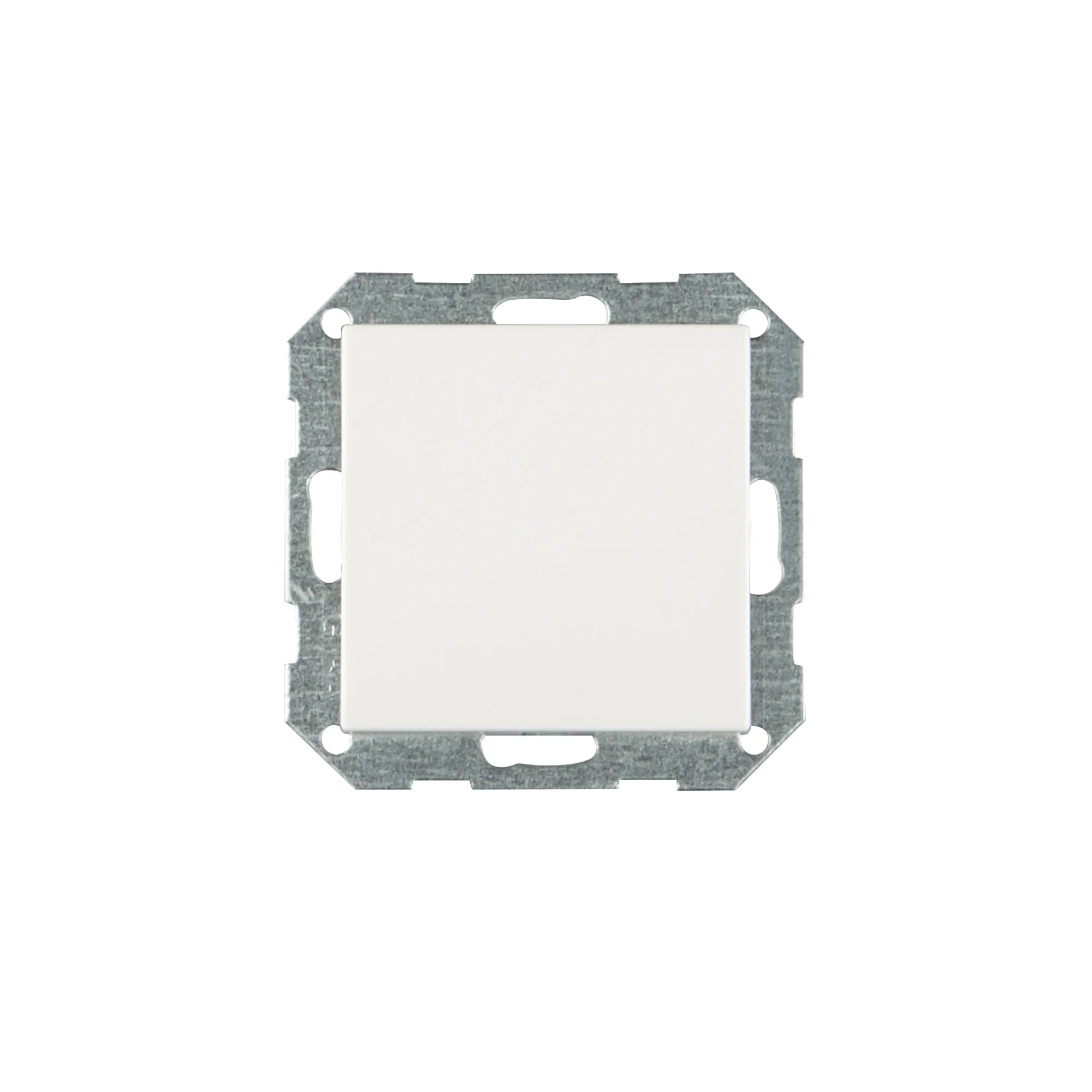 Gira Standard 55 - Taster mit Schließfunktion (015100+29603) - Unterputz - Schliesser. Sie erhalten hier einen Taster mit Schließfunktion aus dem Programm Standard 55 von Gira in reinweiß glänzend. Der Taster kann sowohl in einem waagerechten als auch senkrecht verbauten Gira Standard 55 Rahmen eingebaut werden.