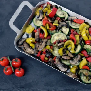 Grillkorb / Grillblech | Edelstahl