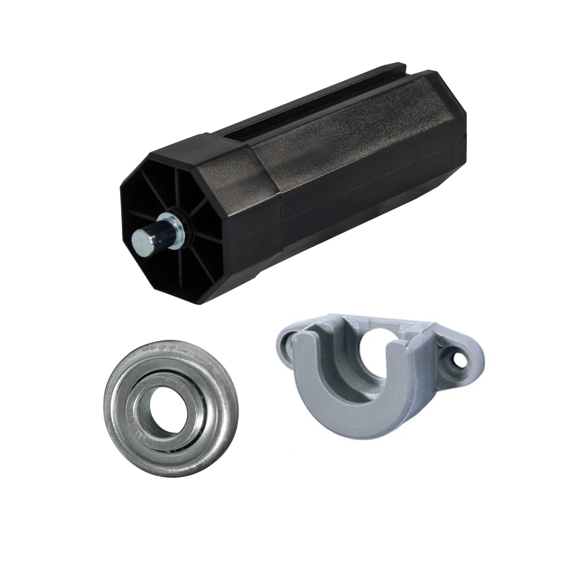 JAROLIFT Motorgegenlager Set (Walzenkapsel