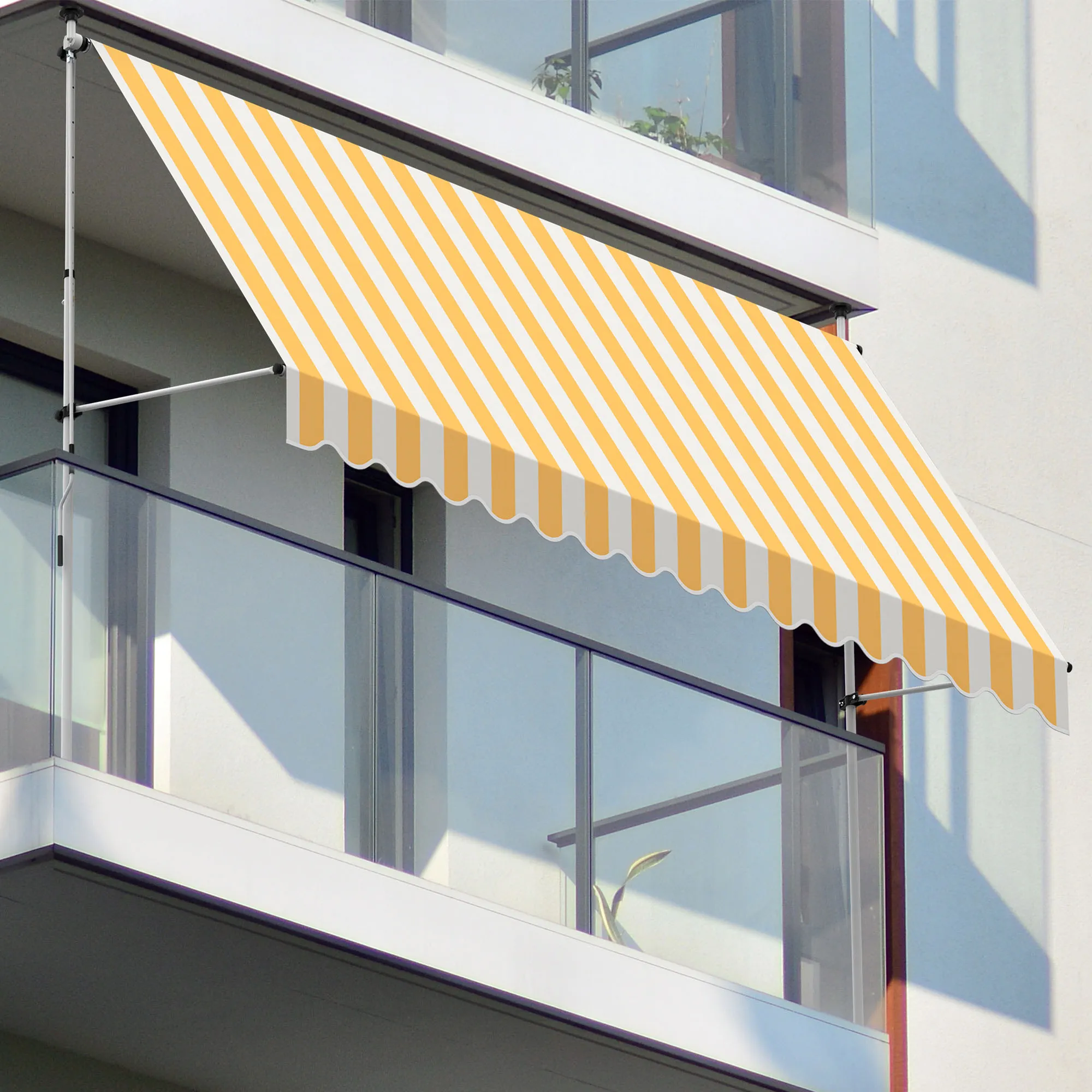 Klemm- / Balkonmarkise JAM 2000 | 3