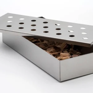 Räucherbox | viereckig