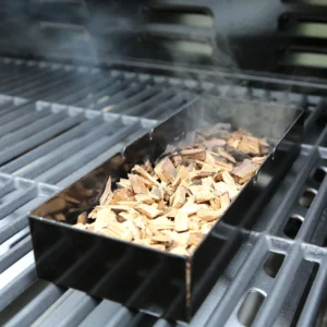 Räucherbox | viereckig