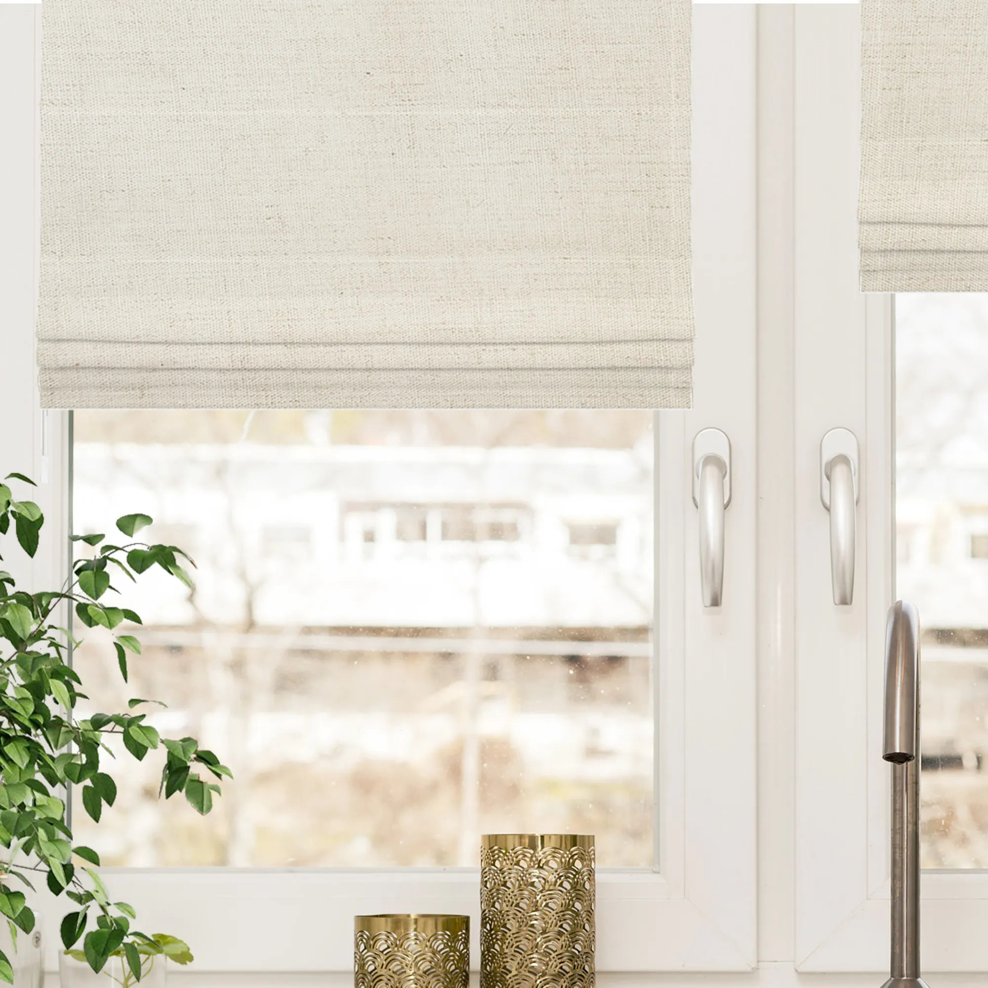 VICTORIA M Ivora Raffrollo | 140 x 240 cm